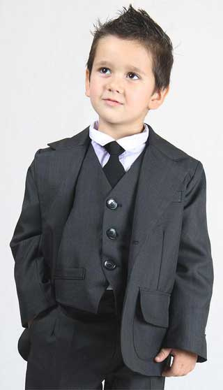 Boy suits