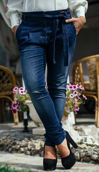 Trousers and Jeans