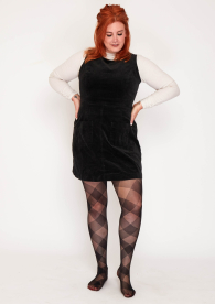 Women's tights for maxi ladies 1001