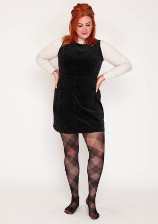 Women's tights for maxi ladies 1001