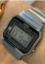 Унисекс часовник Casio A700WE-1AEF