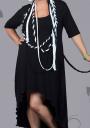 Rochie tunci de plinute ILINA Fashion