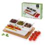 Комплект за ордьовър 8 части Lancaster Taste Collection
