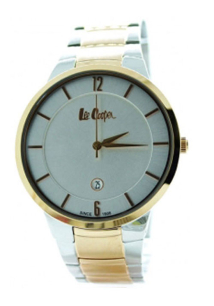 Медно-златист дамски елегантен часовник Lee Cooper LC-18L-D