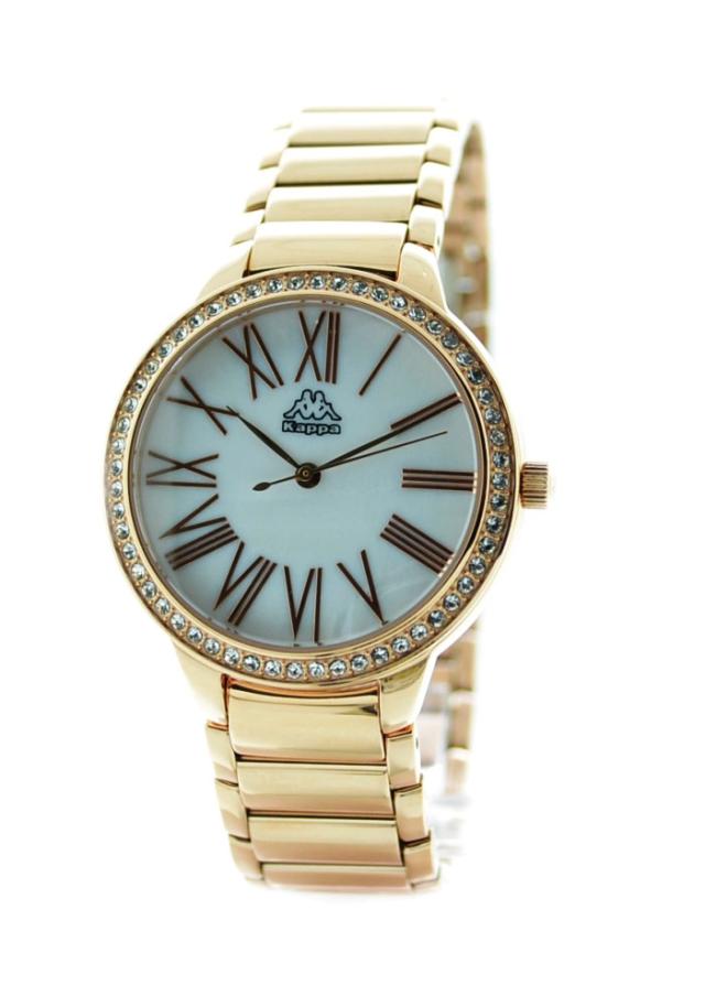 KP-1410L-B crystals and roman numerals elegant watch | Women's watches bg-look.com