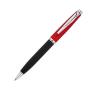 Gift set of red case documents and pen Pierre Cardin