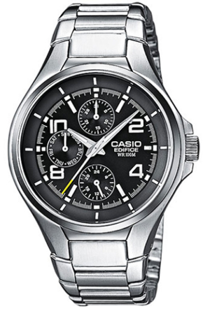 Мъжки часовник Casio EF-316D-1AVEF