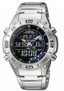 Men's watch Casio AMW-703D-1A - FISHING GEAR
