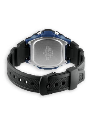 Мъжки часовник със соларно захранване Casio W-S210H-1AVEG
