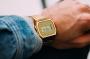 Unisex watch Casio A168WG-9BWEF