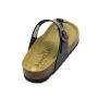 Women's slippers in black color M15-21-13NERO