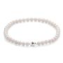 Fresh water white pearls necklace 11-12mm R1062ANW Swan