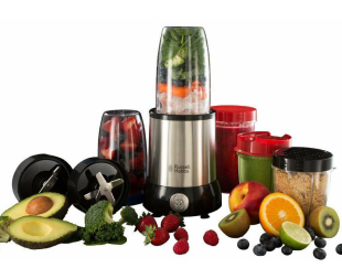 Smoothie and Juice Blender Russell Hobbs NutriBoost 23180-56 