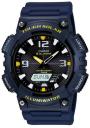Men's watch solar powered Casio AQ-S810W-2AV