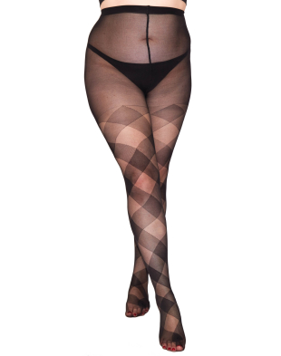 Women's tights for maxi ladies 1001