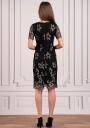 Women's lace dress with black lining Avangard