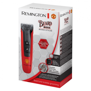 Тример за брада модел MB4128 Manchester United edition Remington