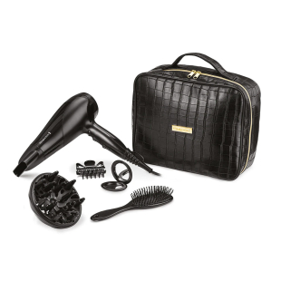 Set cadou uscător de păr, difuzor și accesorii Remington D3195GP