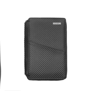 Leather case organizer with power bank SFW03