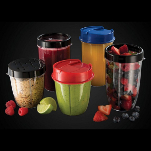 Smoothie and Juice Blender Russell Hobbs NutriBoost 23180-56 