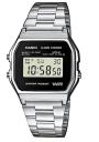 Унисекс часовник Casio A158WEA-1EF