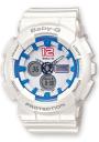 Дамски часовник удароустойчив BABY-G Casio BA-120-7BER