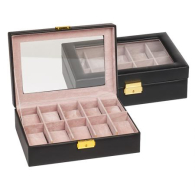 Black watch box
