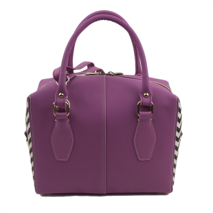 Women's elegant bag with light purple color 871-5BUNT