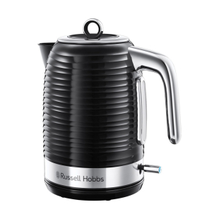 Inspire Black 24361-70 Russell electric kettle Hobbs