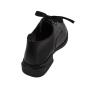 Pantofi eleganti de dama in negru cu tocuri joase ARIZONA4