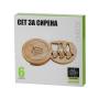 Cheese tasting set LH118
