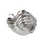 Fruit bowl in leaf form