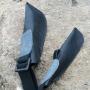 Cap and protector with two RR11 fishing line cases