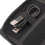 Органайзър тип кожен несесер с power bank SFW03