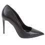 Incaltaminte elegante dama negri din piele naturala 32934