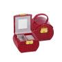 Кутия за бижута 12см х 9 см х 9 см Red Crocodile New Wish