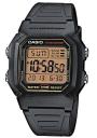 Унисекс часовник с 10 години живот на батерията Casio W-800HG-9AVES