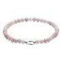 Fresh water  pearls necklace 11-12mm R1010NM Swan