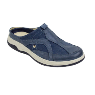 Men's clogs natural leather VIHRENJEANS