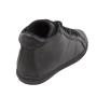 Мъжки черни кецове от естествена кожа 1251BLACK
