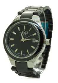 Дамски часовник с керамична верижка Lee Cooper LC-1403C
