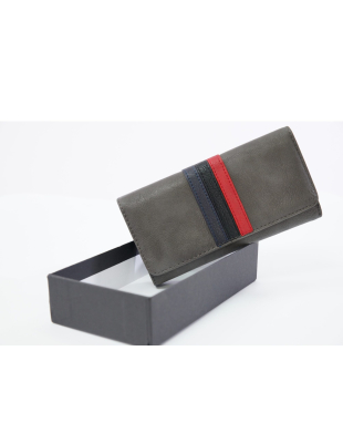 Women's purse in gray 5676-11