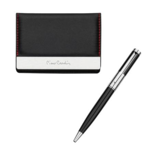 Luxury set of document case and pen PCS-0001