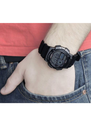 Мъжки часовник Casio AE-1000W-1BVEF