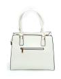 Women's white bag 826