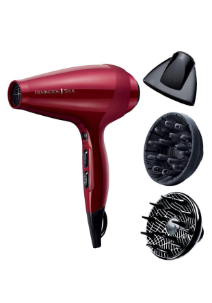 Uscator pentru par Remington AC9096 Silk Dryer    
