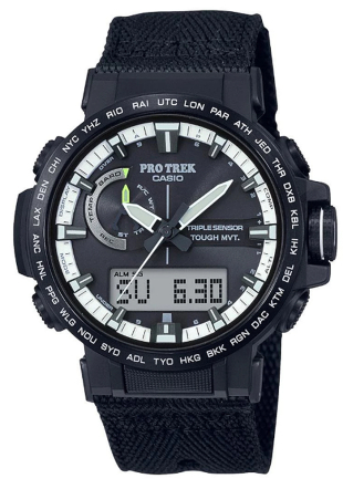 Мъжки часовник PRO TREK CASIO PRW-60YBM-1AER