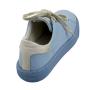 Дамски маратонки в син цвят 36302BLUE