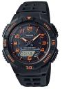 Мъжки часовник със соларно захранване Casio AQ-S800W-1B2V