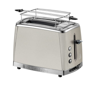 Grill Toaster Russell Hobbs Luna Stone  26970-56